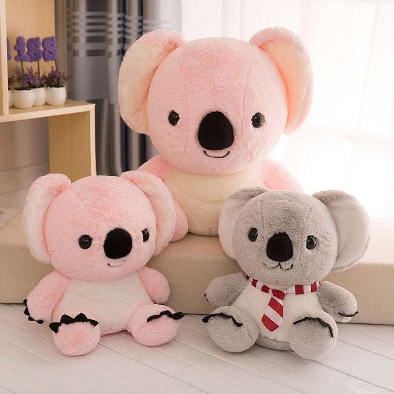 Super Soft Koala Plush Toy-2