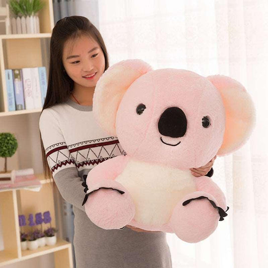 Super Soft Koala Plush Toy-0