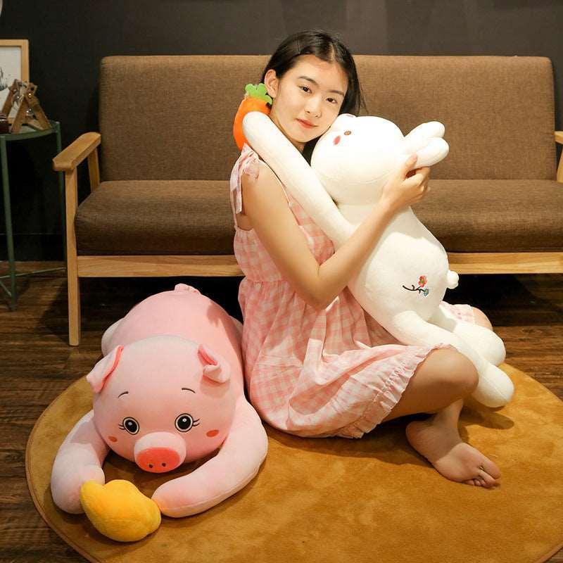 Super Soft Plush Dolls-1