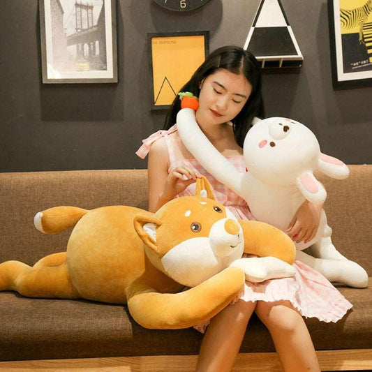Super Soft Plush Dolls-0